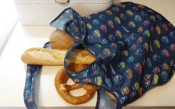 VW Collection T1 Bulli Shopper Einkaufstasche 15 Liter Blau -Dometic Verkäufe 392917 2858392