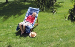 VW Collection T1 Bulli Strandtuch 160 X 90 Cm Blau / Weiß -Dometic Verkäufe 393004 2858471 1