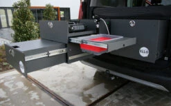 Ello Camping Peugeot Rifter Lang Campingbox (ab 06/2018) -Dometic Verkäufe 393034 2906180