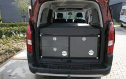 Ello Camping Peugeot Rifter Lang Campingbox (ab 06/2018) -Dometic Verkäufe 393160 2906198