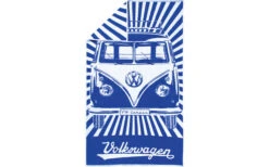 VW Collection T1 Bulli Strandtuch 160 X 90 Cm Blau / Weiß -Dometic Verkäufe 393358 2858459 1