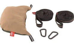 Robens Trace Hammock Hängematten Set Inkl. Karabiner Und Schlingen