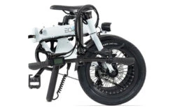 Eovolt City 4 Speed Faltbares E-Bike 16" Grau -Dometic Verkäufe 394798 2874898