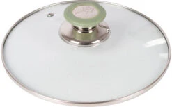 Bo-Camp Elegance Compact Edelstahl Kochtopf Set 2-tlg. -Dometic Verkäufe 394891 2893349