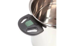 Bo-Camp Elegance Compact Edelstahl Kochtopf Set 2-tlg. -Dometic Verkäufe 395146 2893361