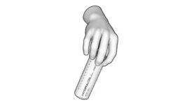 HydraCell AquaTac LED Taschenlampe Mit Wasseraktivierter Energiezelle -Dometic Verkäufe 395260 2884144