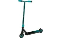 Globber GS 720 Klappbarer Stuntscooter Graublau