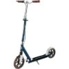 Globber NL-205 Deluxe Klappbarer Scooter Dunkelrot