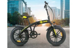 Jeep FR 7020 Fold Fat Faltbares E-Bike 20 " -Dometic Verkäufe 400185 2941843