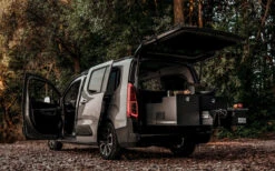Ello Campingbox Für Citroën Berlingo XL (ab 06/2018) 13 Ello Campingbox Für Citroën Berlingo XL (ab 06/2018) -Dometic Verkäufe 400194 2931319