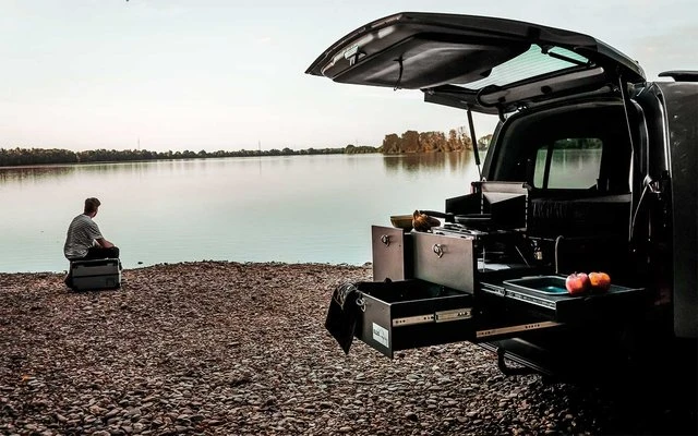 Ello Campingbox Für Citroën Berlingo XL (ab 06/2018) 1 Ello Campingbox Für Citroën Berlingo XL (ab 06/2018)