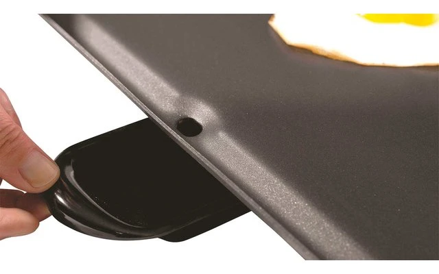 Outwell Selby Griddle Elektrische Bratpfanne 230 V 2 Outwell Selby Griddle Elektrische Bratpfanne 230 V – Bild 2