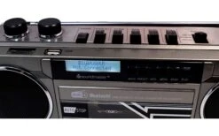 Soundmaster SRR 70TI Portable DAB+ Radio Mit Bluetooth -Dometic Verkäufe 402605 3139932