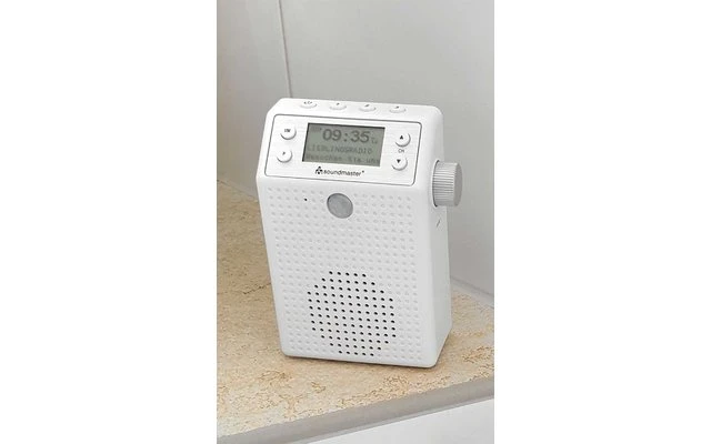 Soundmaster DAB60 DAB+ Akkuradio Mit Bewegbungssensor 7 Soundmaster DAB60 DAB+ Akkuradio Mit Bewegbungssensor – Bild 7