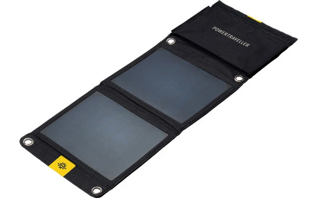 Powertraveller Power Traveller Falcon 7 Solar Ladegerät 5 V / 7 W Mit 1 USB-Ausgang 1 Powertraveller Power Traveller Falcon 7 Solar Ladegerät 5 V / 7 W Mit 1 USB-Ausgang