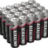 Ansmann Alkaline Mignon AA Batterie 1,5 V 20er Box