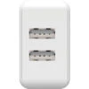 Ansmann HC 212 USB Netzstecker / Ladegerät Mit 2 USB-Ports 5 V / 12 W