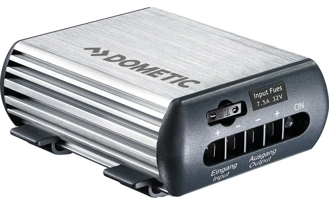 Dometic PerfectCharge DCDC Spannungswandler 24 V Auf 12 V / 6 A 1 Dometic PerfectCharge DCDC Spannungswandler 24 V Auf 12 V / 6 A