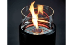 Enders Nova LED M Heizstrahler / Flammenspiel Grey / Black -Dometic Verkäufe 409296 2979264 2