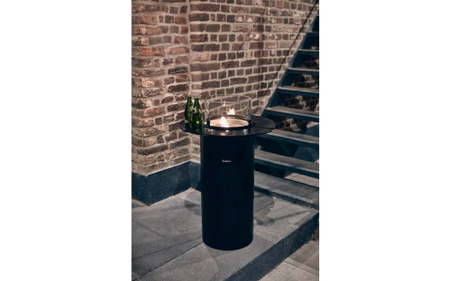 Enders Nova LED L Heizstrahler / Flammenspiel Taupe / Gold 5 Enders Nova LED L Heizstrahler / Flammenspiel Taupe / Gold – Bild 5