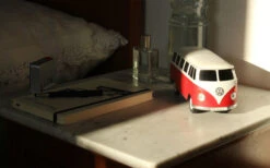 VW Collection T1 Bus Bluetooth Lautsprecher Blau -Dometic Verkäufe 410879 2980173 1