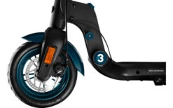 Scooter Soflow SO3 PRO 10.5 AH Klappbarer E-Scooter / Elektroroller Mit Blinker -Dometic Verkäufe 411317 2978708