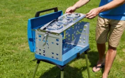 Campingaz 200 SGR Koffergasgrill 50 Mbar -Dometic Verkäufe 411672 3016835