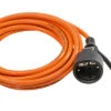 Schutzkontakt Verlängerungskabel 230 V / 10 M