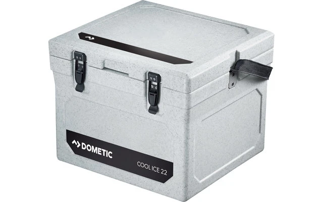Dometic Cool-Ice WCI 22 Isolierbox Stone 22 Liter 1 Dometic Cool-Ice WCI 22 Isolierbox Stone 22 Liter