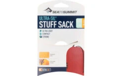 Sea To Summit Ultra-Sil Stuff Sack Packsack 2,5 Liter Grün -Dometic Verkäufe 414954 3042824