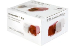 VW Collection T1 Bus Salz & Pfefferstreuer Blau / Weiß -Dometic Verkäufe 415797 2988423