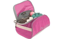 Sea To Summit Toiletry Cell Kulturbeutel Klein Lime / Grau