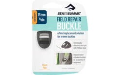 Sea To Summit Field Repair Buckle Ladderlock 15mm 1 Pin