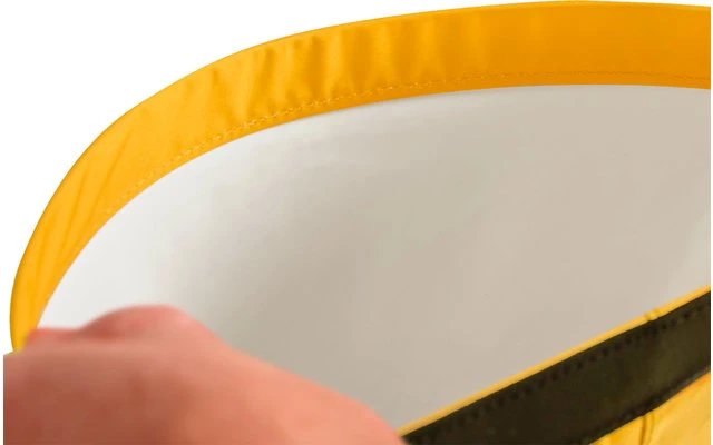 Sea To Summit Sling Dry Bag Packsack 10 Liter Gelb 4 Sea To Summit Sling Dry Bag Packsack 10 Liter Gelb – Bild 4