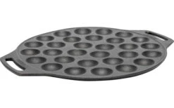 Petromax Gusseisen Poffertjespfanne
