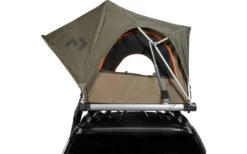 Dometic TRT120E Automatisches Dachzelt 12 V Inkl. Fernbedienung Grün