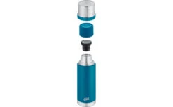 Esbit Sculptor Edelstahl Isolierflasche 1 Liter Polar Blue -Dometic Verkäufe 424283 3018455 2