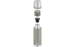 Esbit Sculptor Edelstahl Isolierflasche 0,5 Liter Schwarz -Dometic Verkäufe 424286 3018473 1