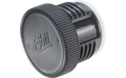 Esbit Sculptor Edelstahl Isolierflasche 0,5 Liter Schwarz -Dometic Verkäufe 424442 3018443 1