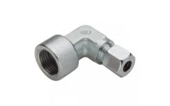 Schneidring-Verschraubung