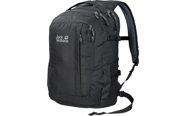Jack Wolfskin Jack.Pot De Luxe Tagesrucksack Nachtblau 1 Jack Wolfskin Jack.Pot De Luxe Tagesrucksack Nachtblau