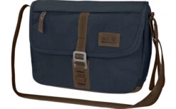 Jack Wolfskin Warwick Ave Umhängetasche Grün/grau 3 Liter -Dometic Verkäufe 426428 3082251 1