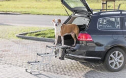 TRIXIE Aluminium Falt-Treppe Für Hunde -Dometic Verkäufe 426560 3371732