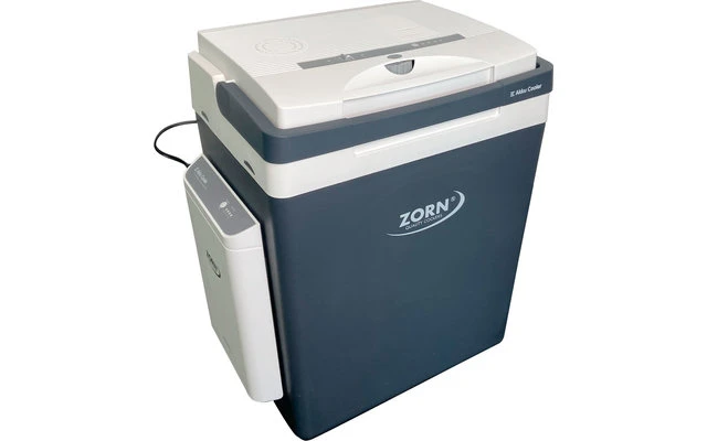 Zorn Z32 Thermoelektrische Kühlbox Inkl. Akku 230 / 12 V 30 Liter 1 Zorn Z32 Thermoelektrische Kühlbox Inkl. Akku 230 / 12 V 30 Liter