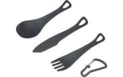 Sea To Summit Delta Cutlery Set Campingbesteck 3-tlg. Orange -Dometic Verkäufe 427088 3365963