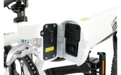 Blaupunkt Carla 200 Faltbares E-Bike 16 " -Dometic Verkäufe 427749 3062774