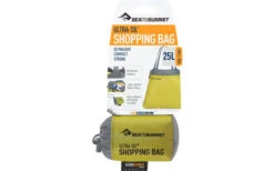 Sea To Summit Ultra-Sil Shopping Bag Einkaufstasche Grün -Dometic Verkäufe 429599 3365000 1
