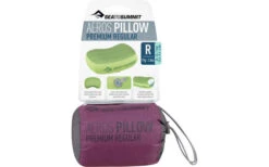 Sea To Summit Aeros Premium Pillow Reisekissen Regular, Magenta 34x24x11cm -Dometic Verkäufe 429773 3072674