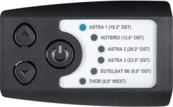 Megasat Caravanman 65 Premium V2 Vollautomatische Single-LNB Sat-Antenne -Dometic Verkäufe 429959 3098600