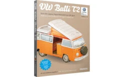 Franzis VW T2 Bulli Papierbausatz 11 Franzis VW T2 Bulli Papierbausatz -Dometic Verkäufe 429995 3077198
